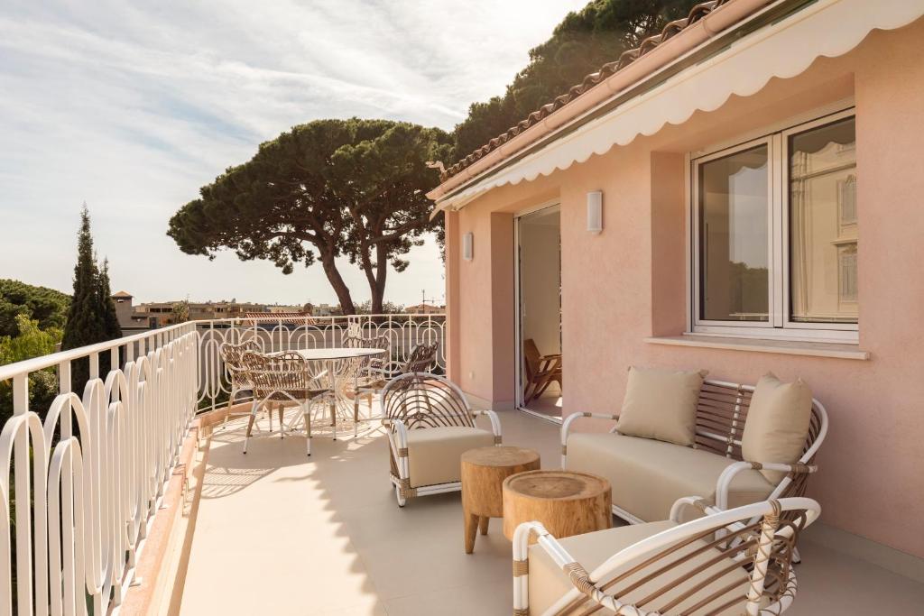 Maison Carla Rosa Cannes photo 3