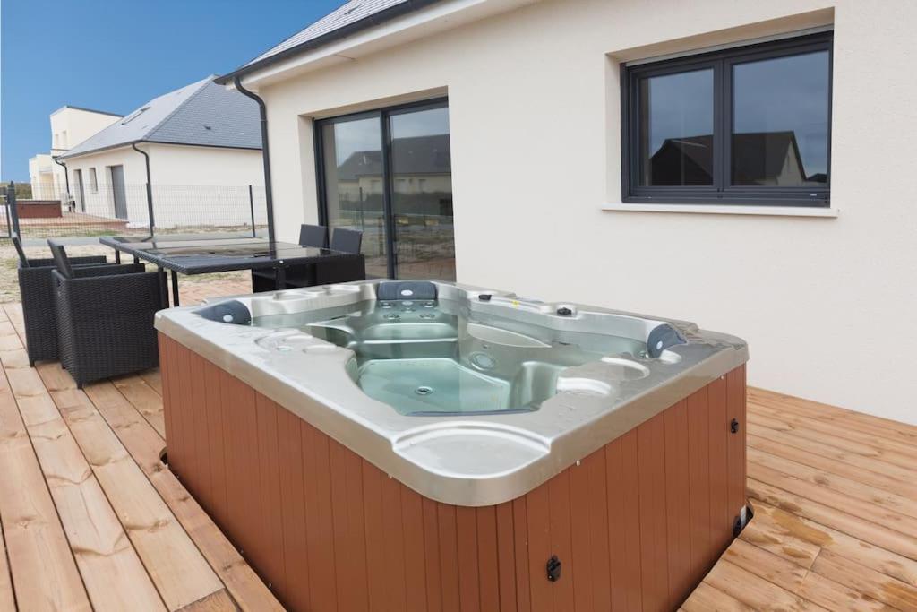 Villa en bord de mer SPA / Sauna (N) photo 2