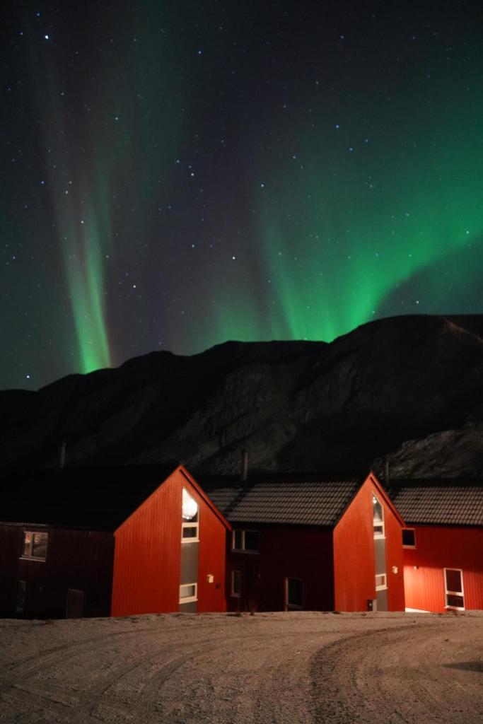 Waterfront Ballstad, Lofoten