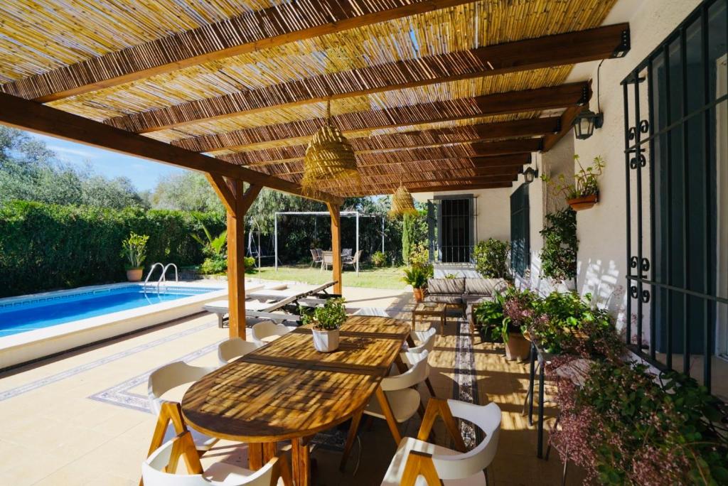 Villa Ferrer Sevilla photo 3