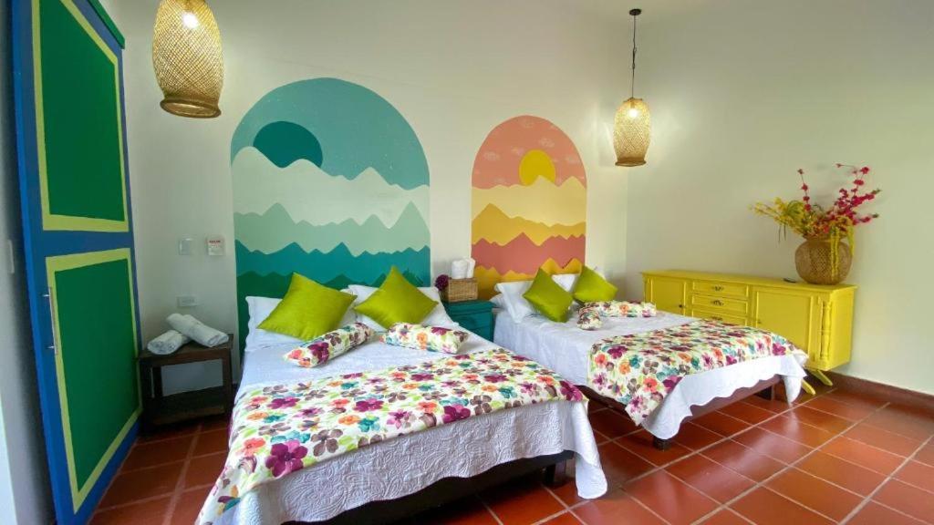 Hotel campestre La Esperanza en Dios photo 1