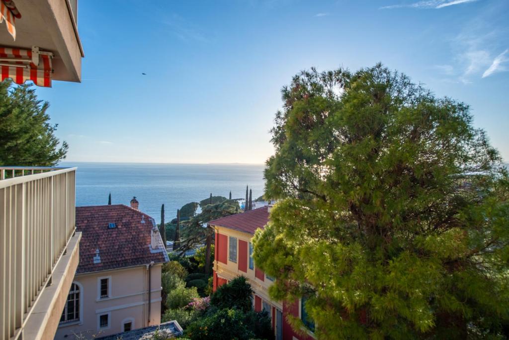 PRESTIGE Mont Boron -Terrace -Sea View -2BR photo 3