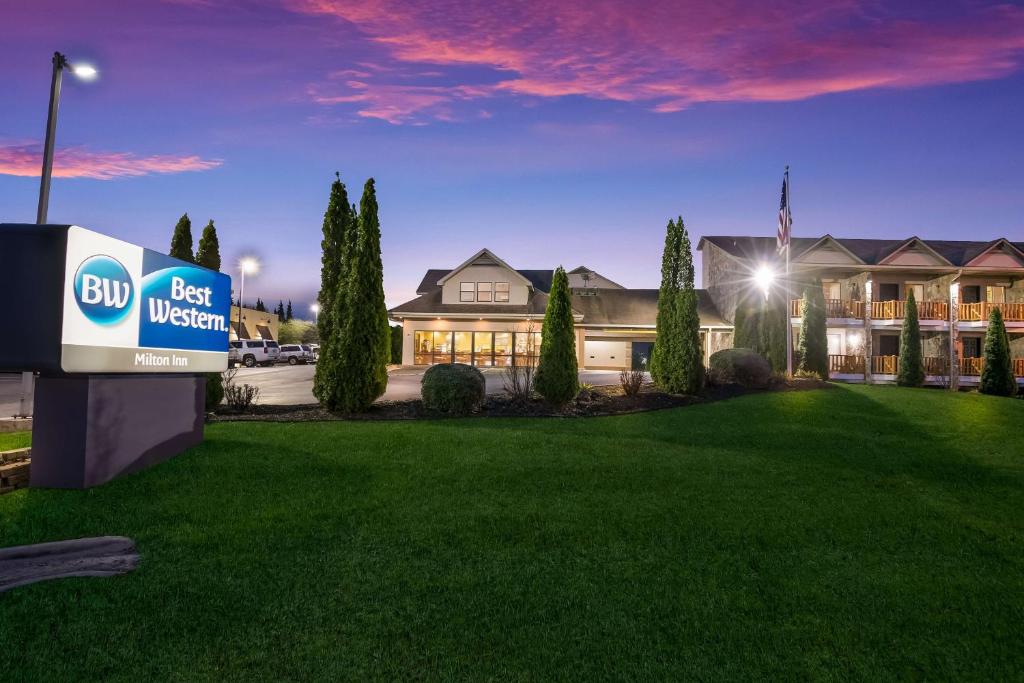 Best Western Milton Inn image