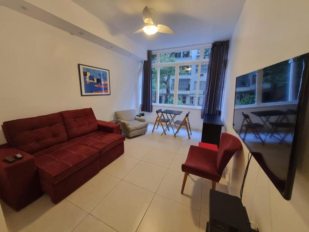 Apartamento Copacabana: aconchego, conforto, privacidade photo 1