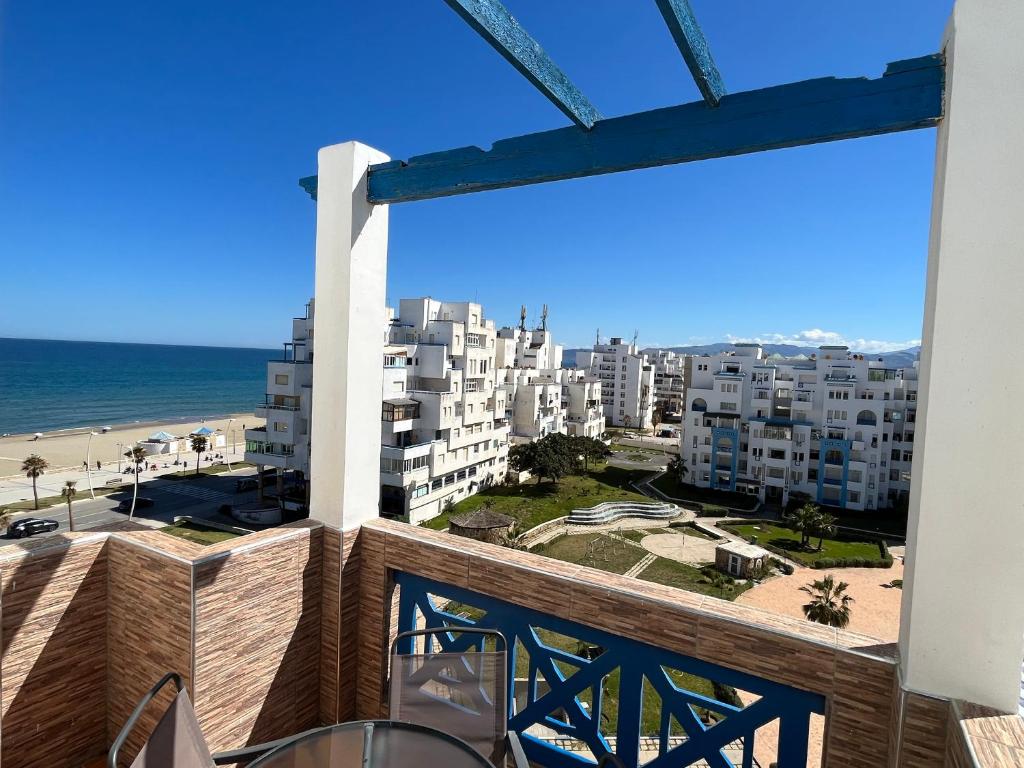 Appartement City Jardin - Pied sur mer