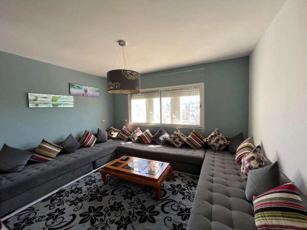 Appartement City Jardin - Pied sur mer photo 3