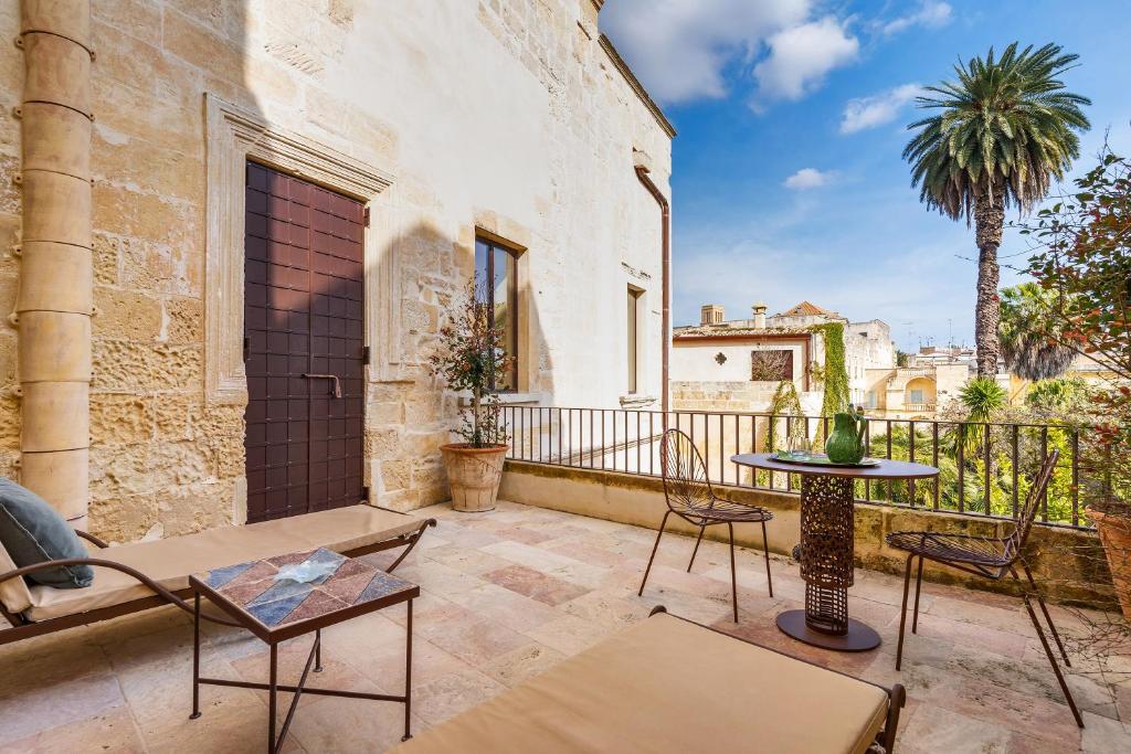 Palazzo Maresgallo Suites & SPA photo 3