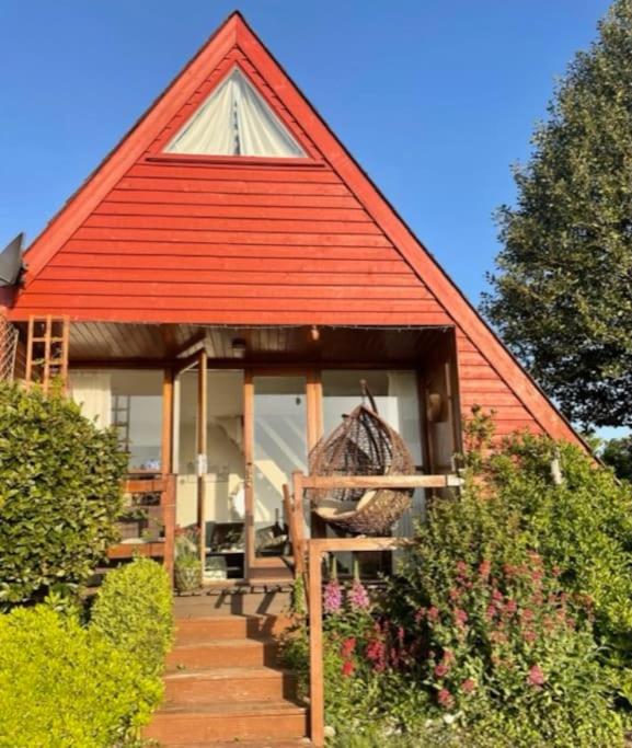 Chalet 95, Kingsdown Park - Tap to explore photos