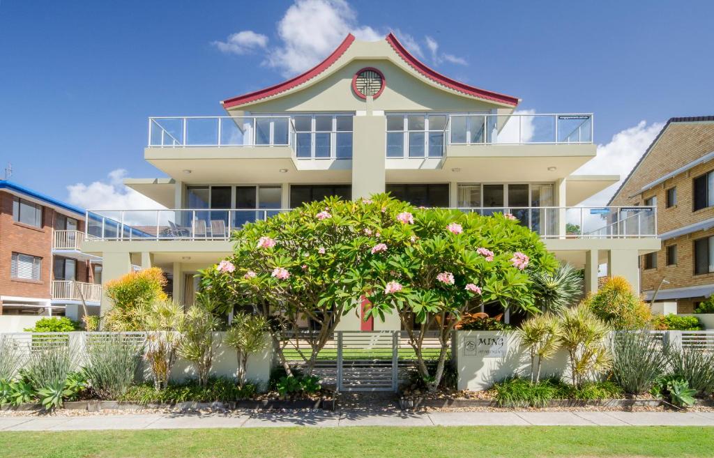 Ming Apartments - Holiday Management photo 1