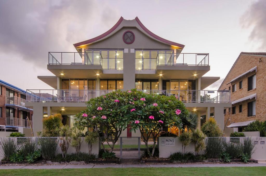 Ming Apartments - Holiday Management