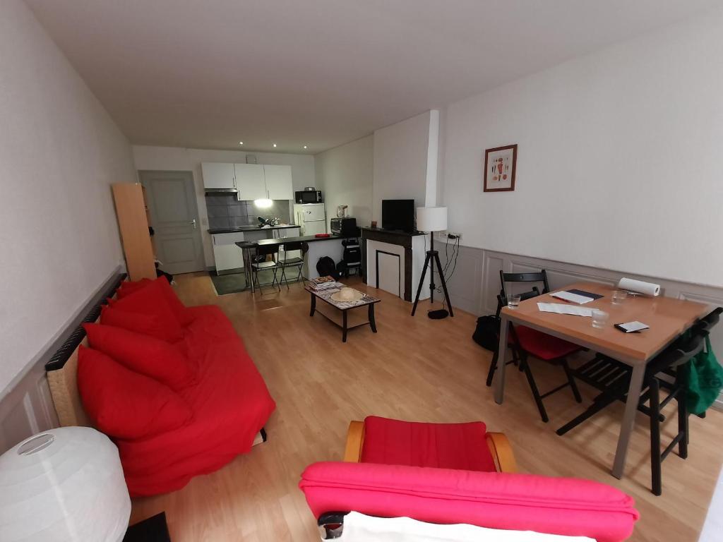 Appartement Bayonne, 2 pièces, 4 personnes - FR-1-239-891 photo 2