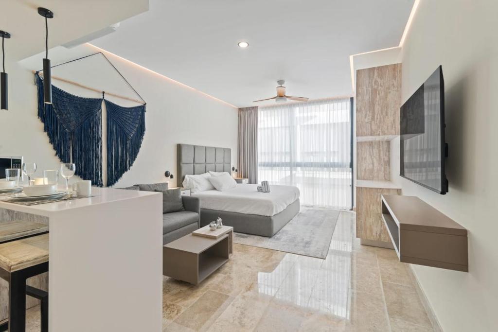 Apartamento Aldea Zama 4, Tulum