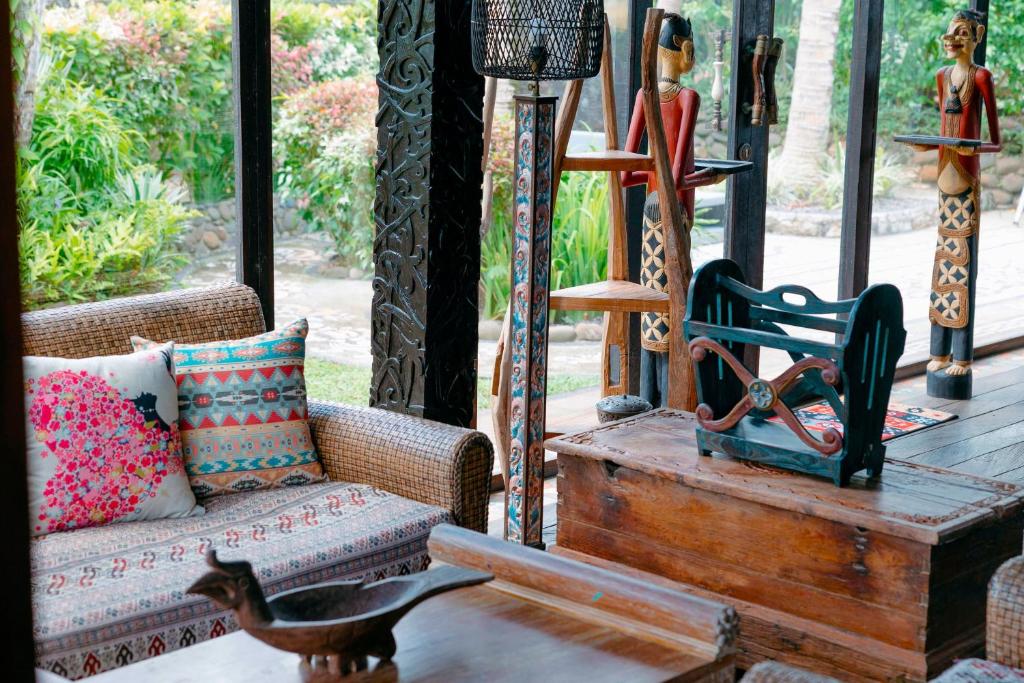 Most Exotic Villa Keong photo 2