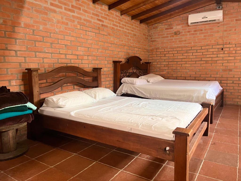 Finca Villa Melita, Privada en Piedecuesta photo 3