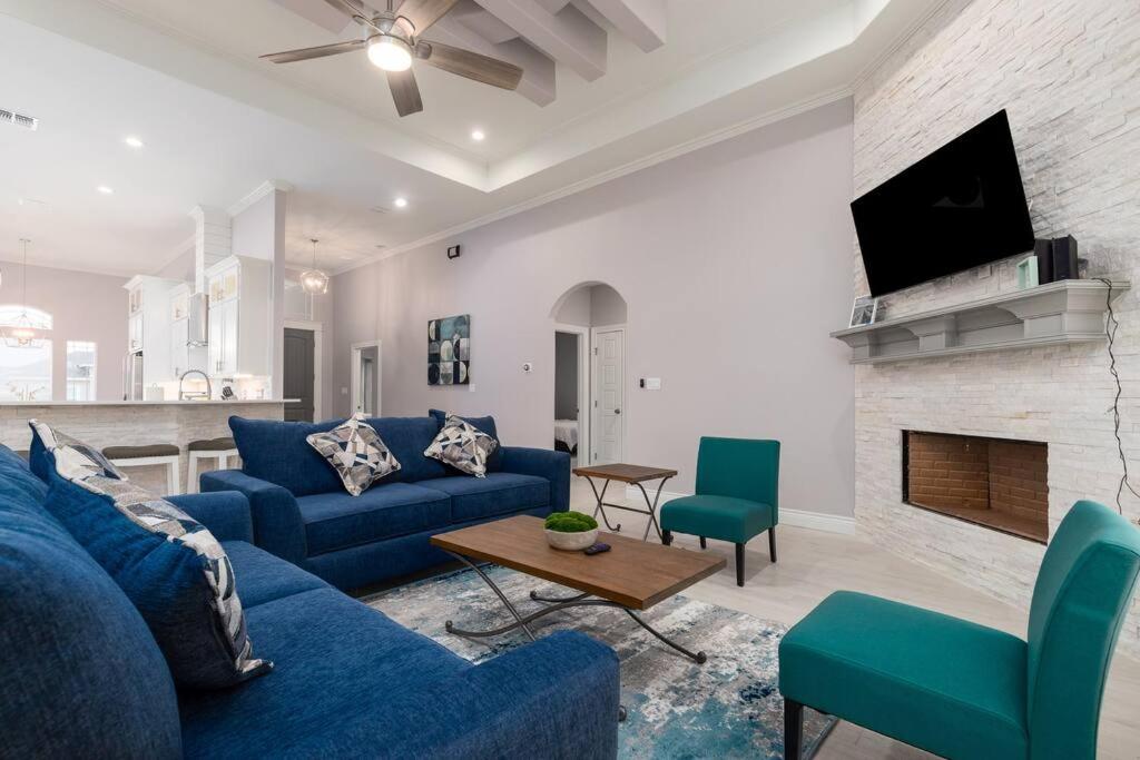 Spacious 4Bedroom Brand New Home