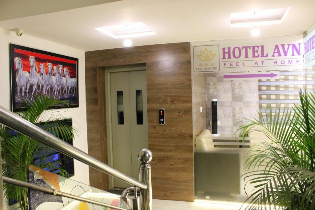 HOTEL AVN photo 3