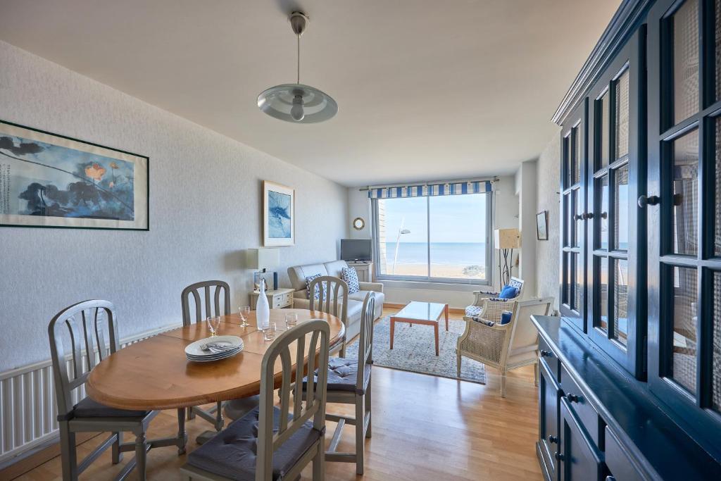 Duplex Etoile de mer- T4 Vue mer photo 1