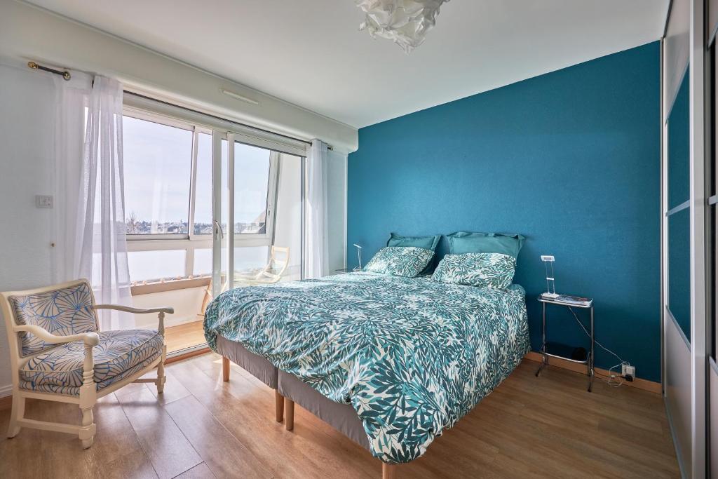 Duplex Etoile de mer- T4 Vue mer photo 3