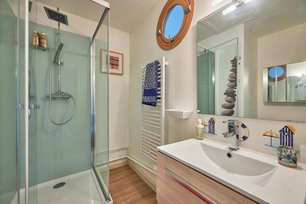 Duplex Etoile de mer- T4 Vue mer photo 4