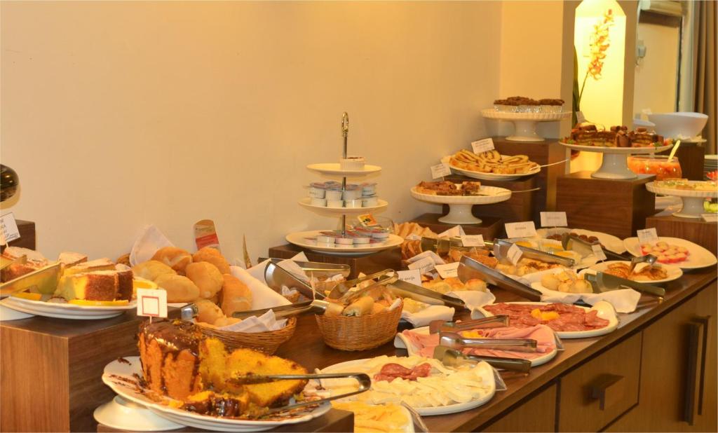 Gran Continental Hotel Taubaté photo 4