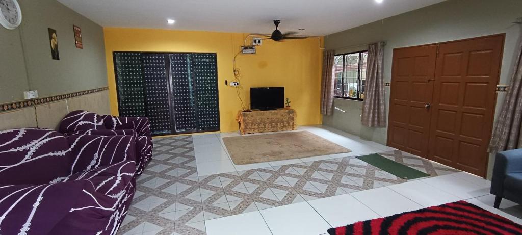 OYO HOME 90751 Jasura Lodge Kiulu photo 3