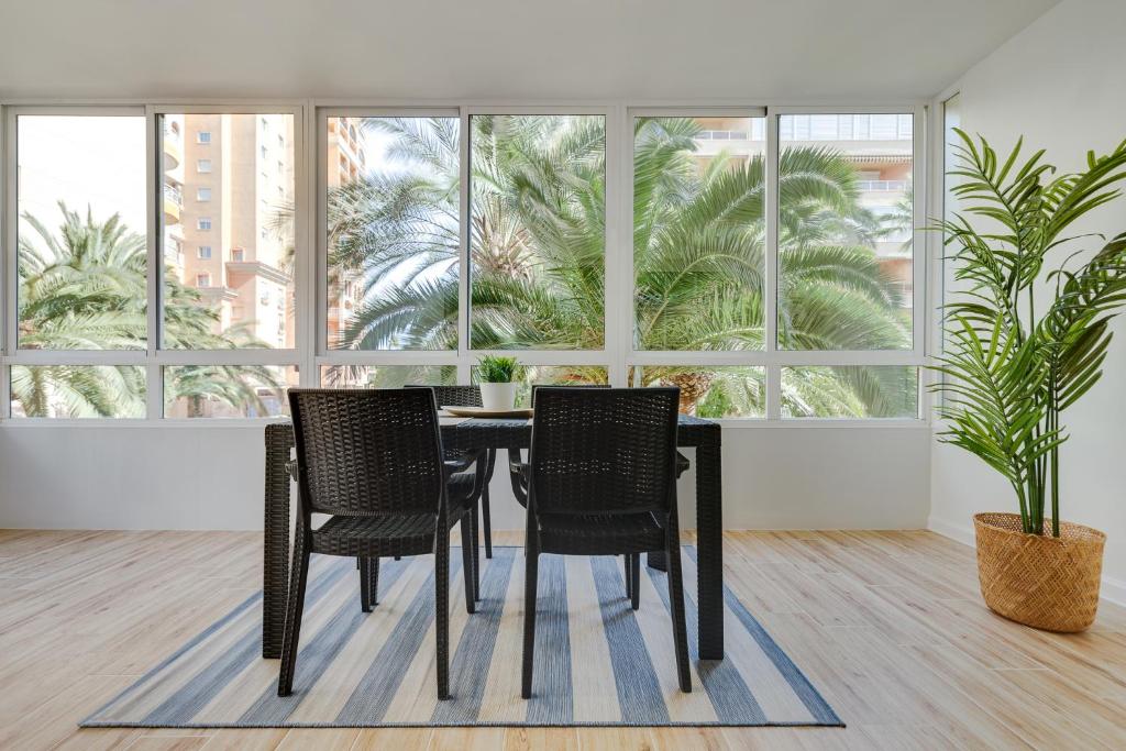 Apartament PALM BEACH-El Palmeral Torrevieja photo 3