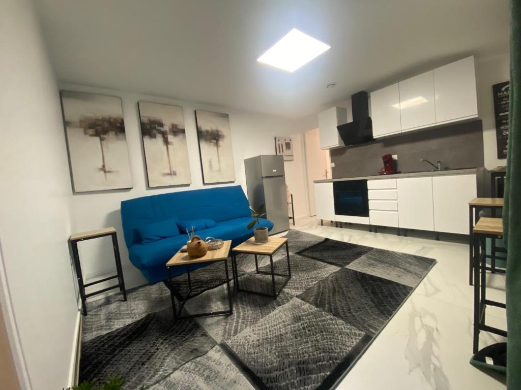 La maison bleue photo 3