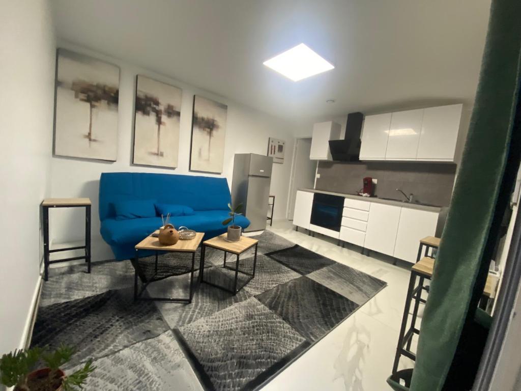 La maison bleue