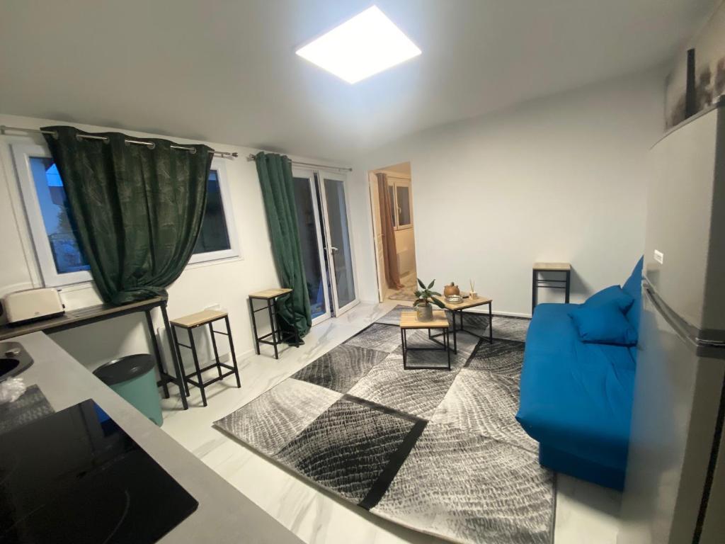 La maison bleue photo 4