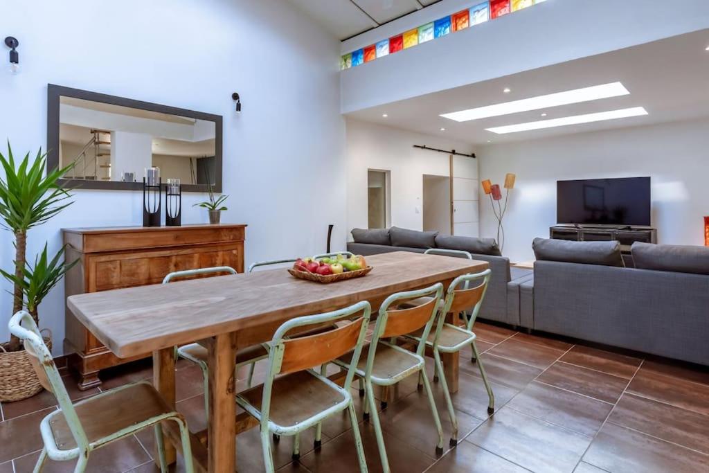 Lou Roucas : Agréable maison de village avec vue photo 4