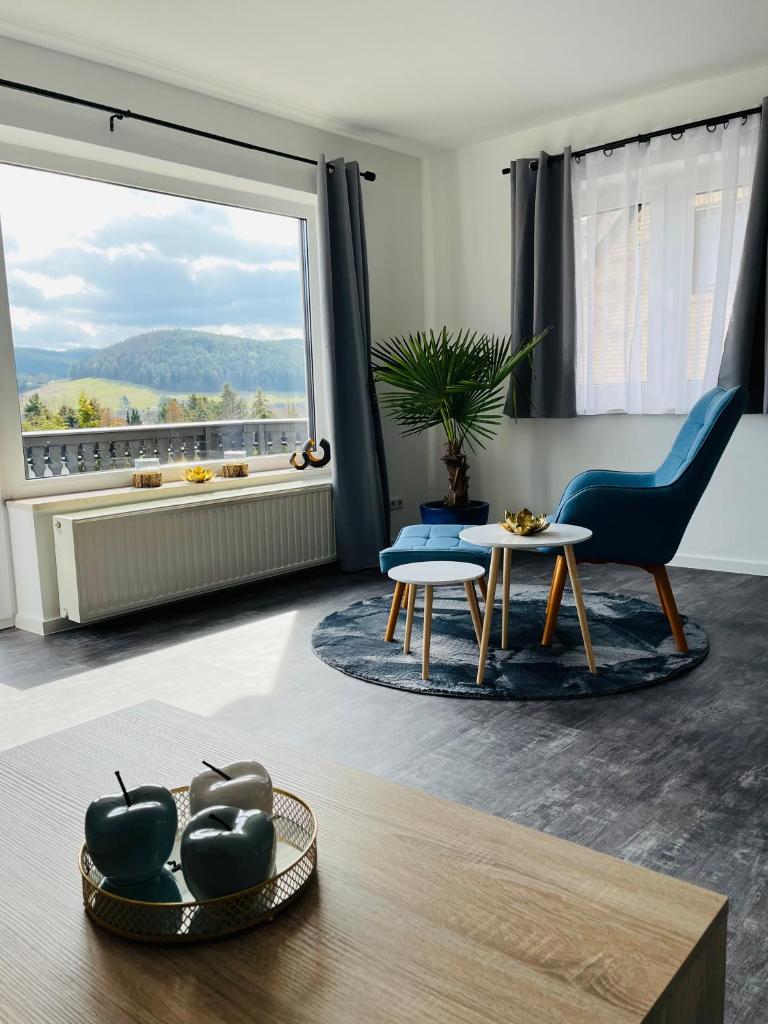 Ferienwohnung am Tor zum Thüringer Wald 2