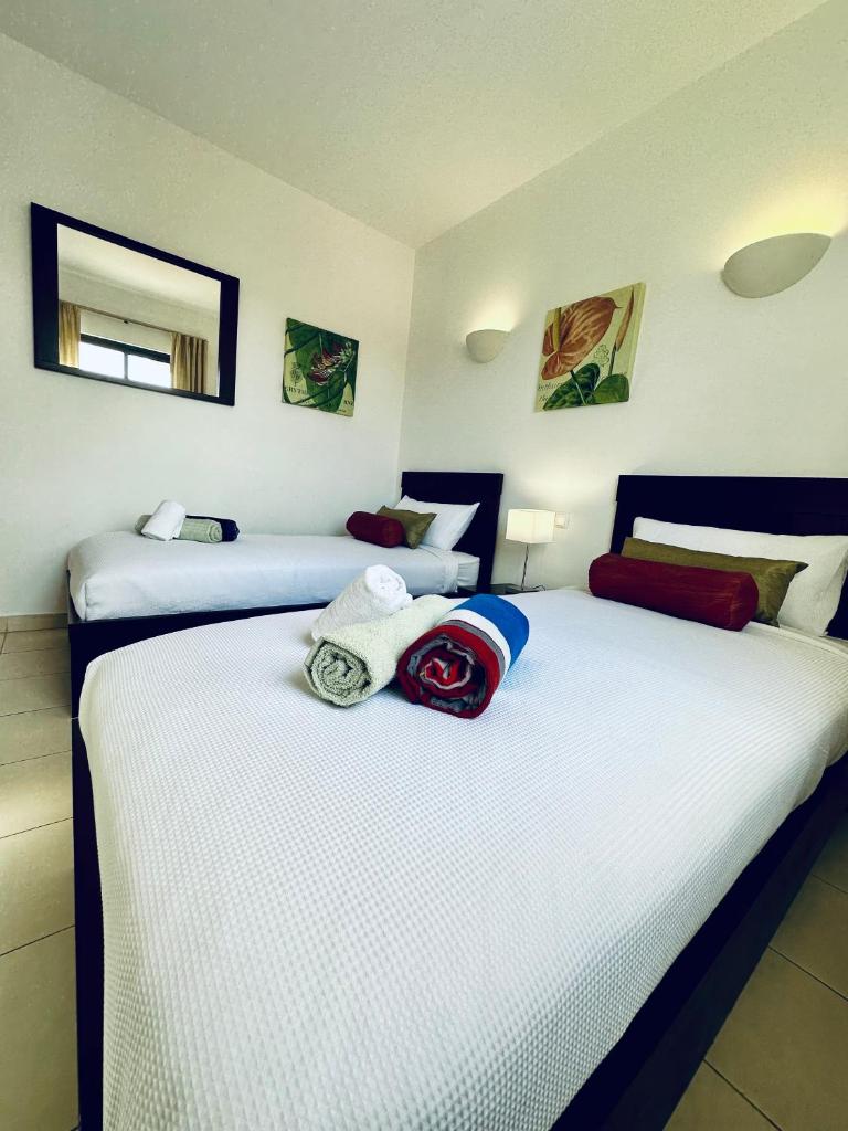 Spacious Apartment @MeliaTortugaResort photo 2