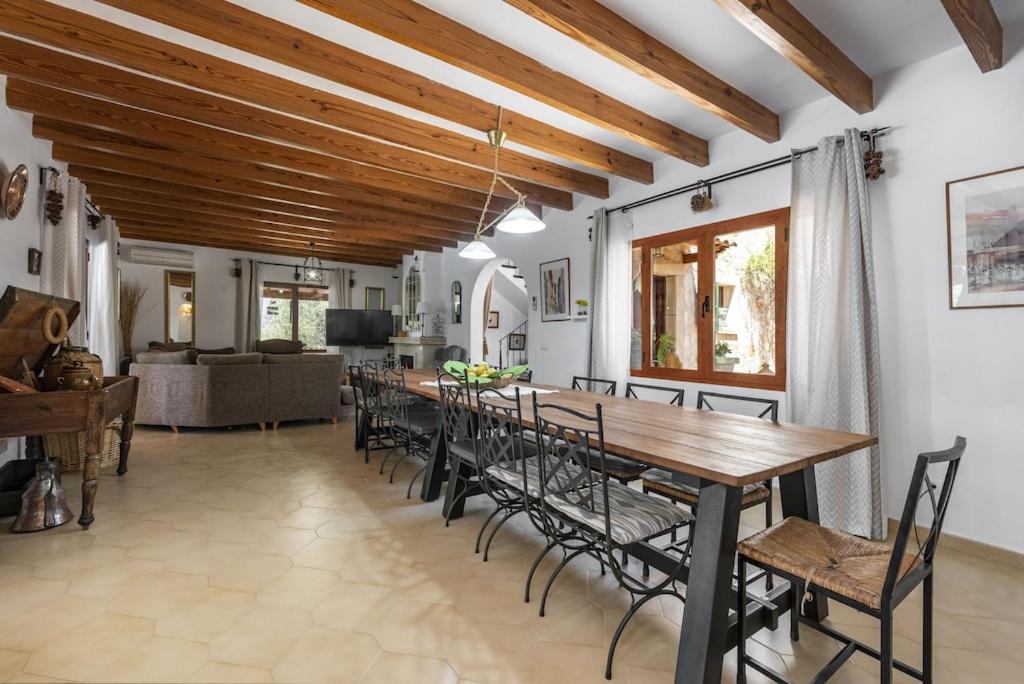 S'alzinaret, lujosa Villa con piscina photo 1