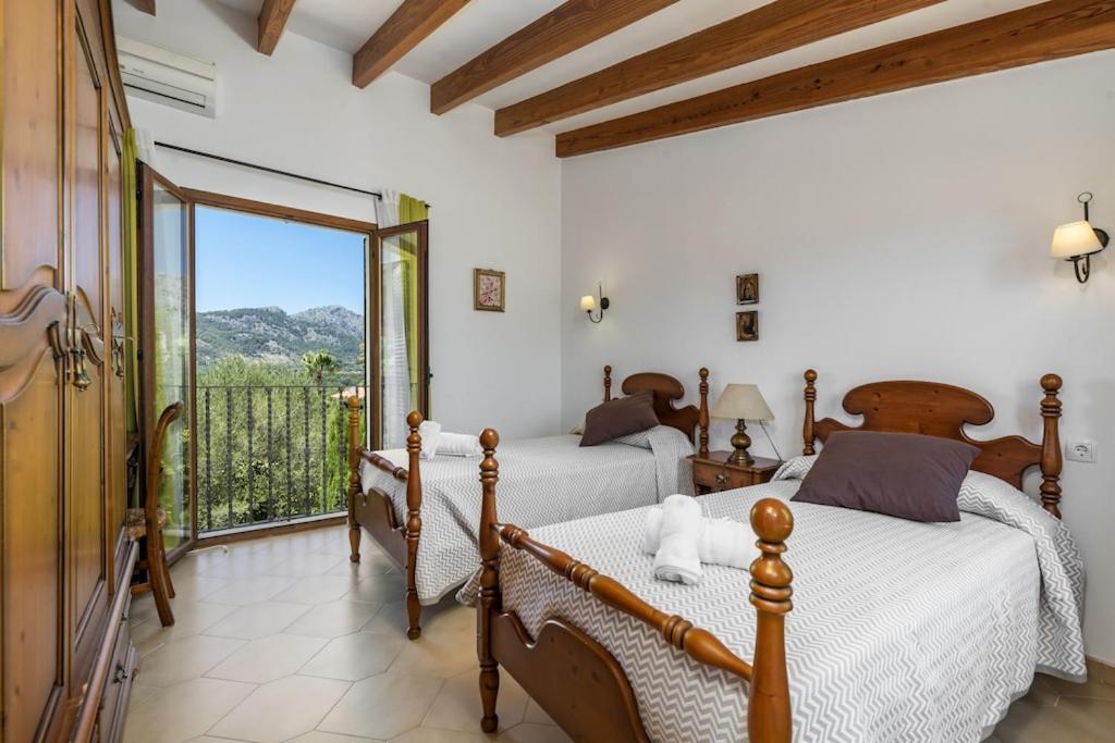 S'alzinaret, lujosa Villa con piscina photo 2