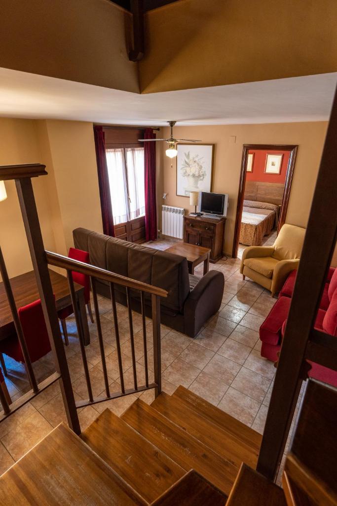 Apartamentos La Trufa Negra photo 2