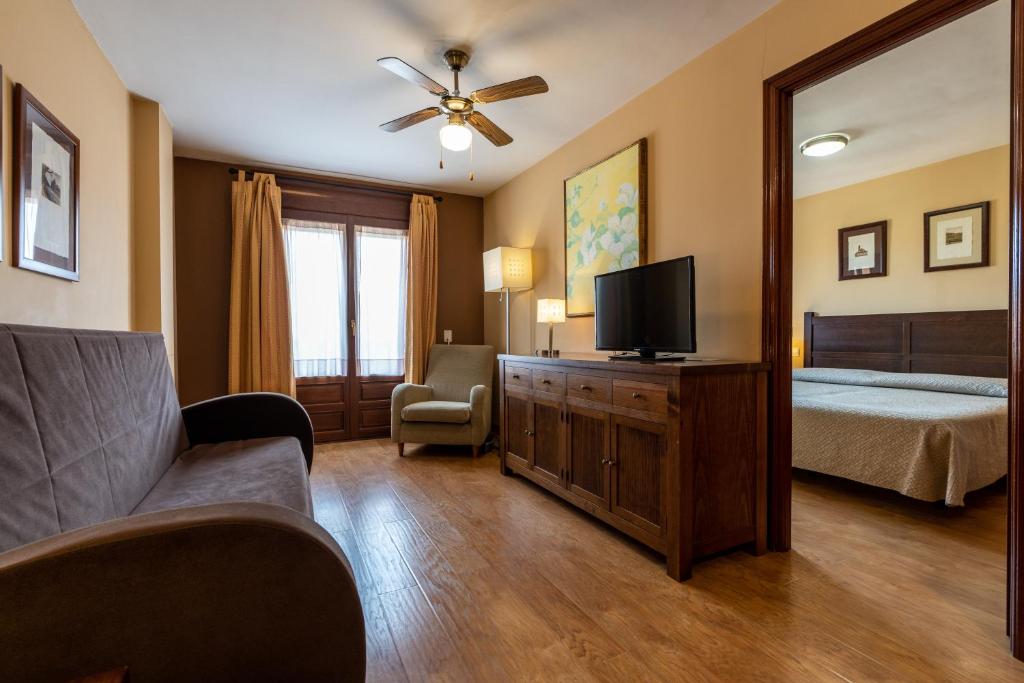 Apartamentos La Trufa Negra