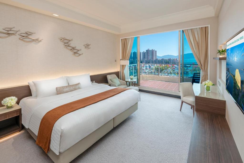 Hong Kong Gold Coast Hotel photo 3