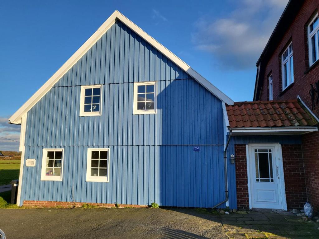 Urlaub im blauen Haus photo 1