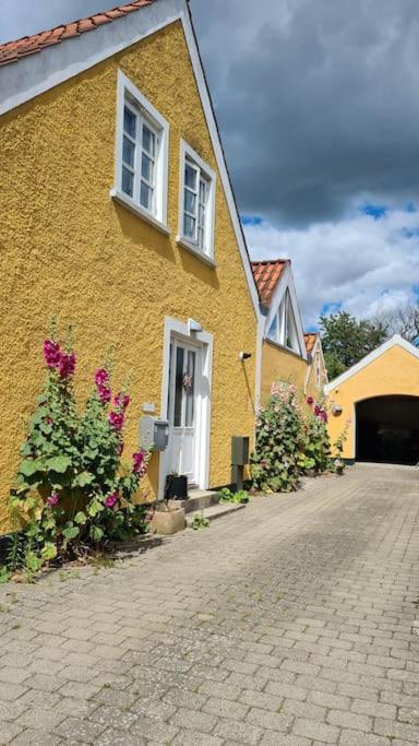 Sydfynsk idyl tæt på det hele.