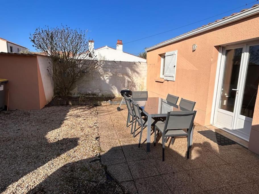Charmante maison aux sables 6 personnes photo 3