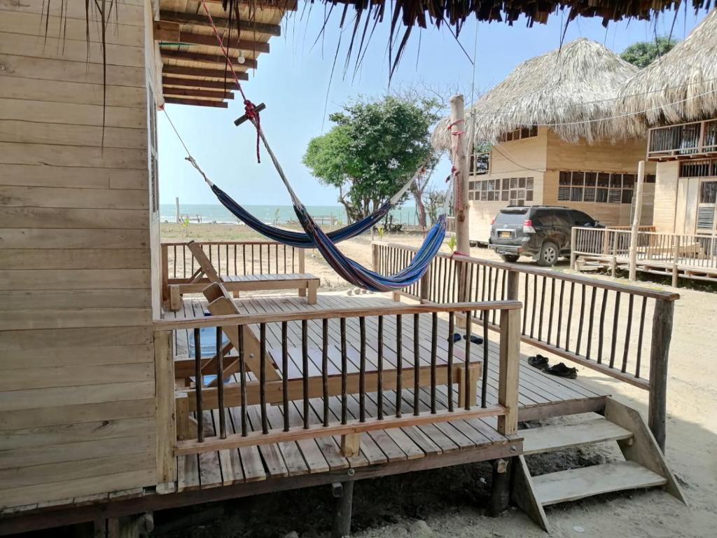 Bungalow Palmar del Viento photo 1