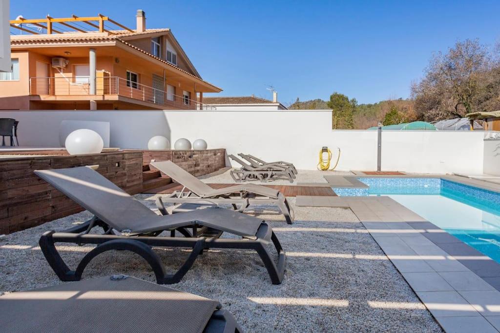 Exclusiva Villa de Lujo con piscina photo 1