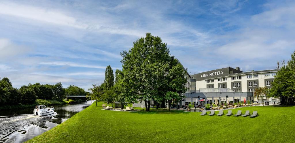 GINN Hotel Berlin Potsdam photo 2