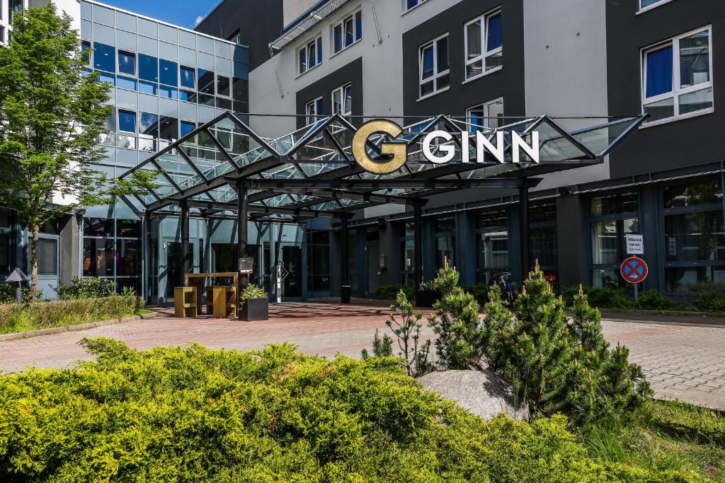 GINN Hotel Berlin Potsdam photo 1