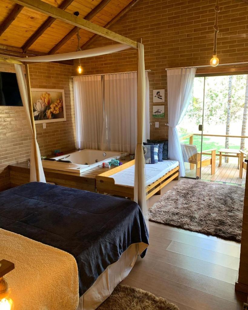 Chalés Villa Caravaggio photo 1