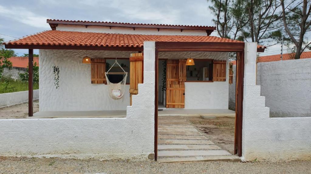 Casa Rústica em Condomínio com Piscina photo 3