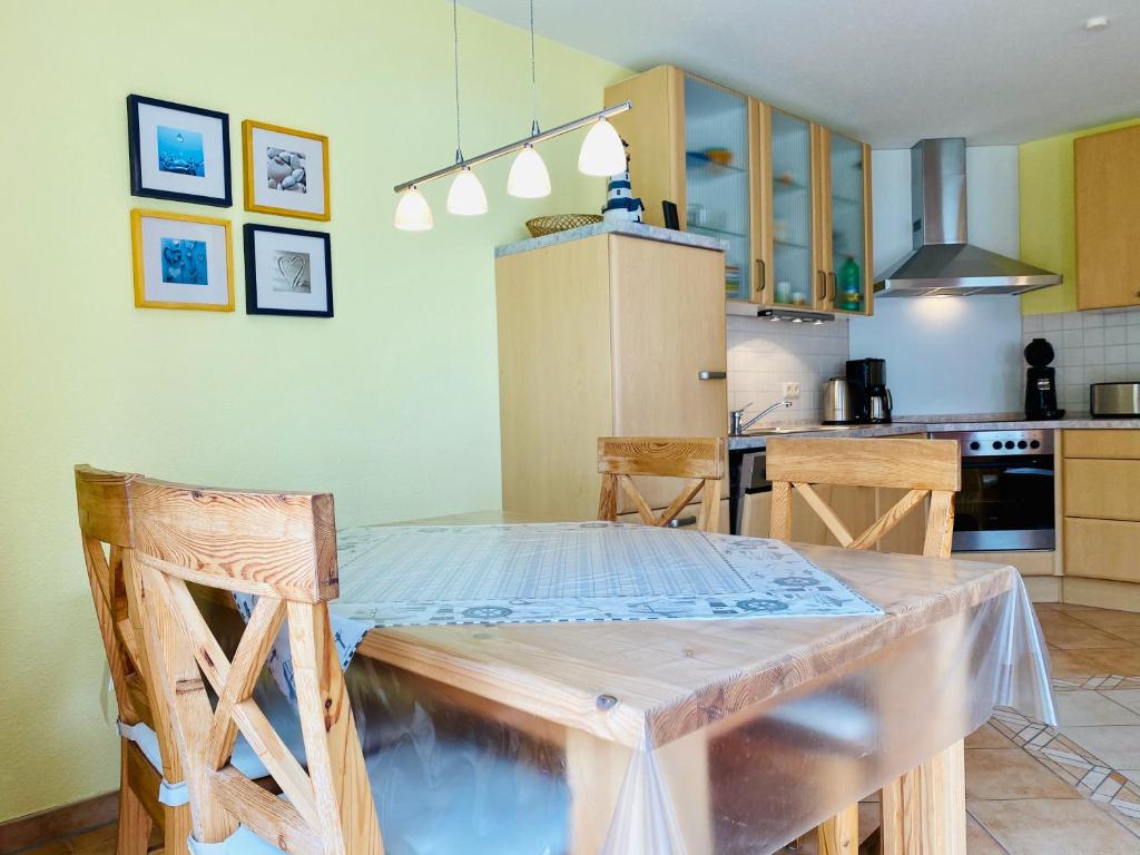 Dünenresidenz Karlshagen - Ferienwohnung am Gingsterweg photo 3