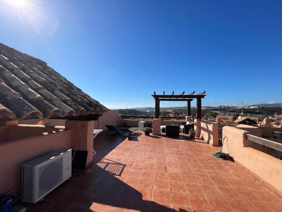 Schönes Penthouse mit Meerblick Pura Vida photo 4