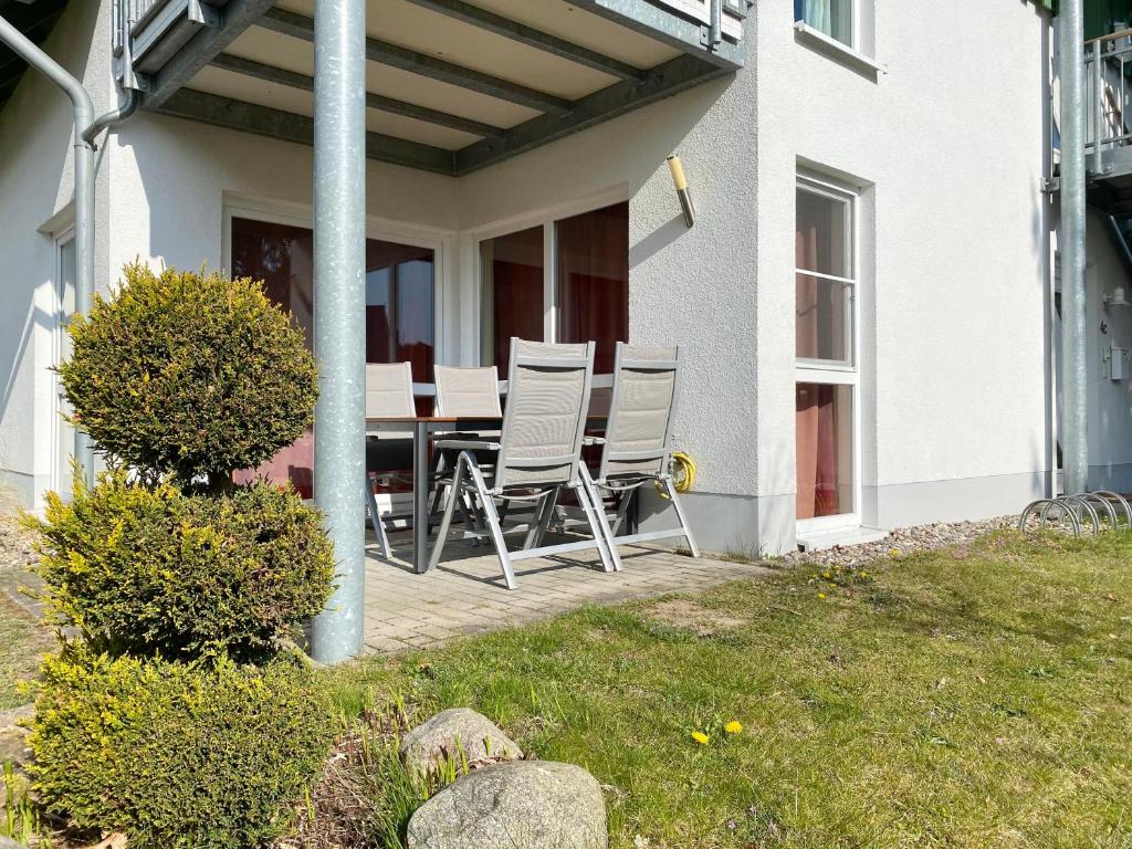 Dünenresidenz Karlshagen - Ferienwohnung am Gingsterweg photo 1