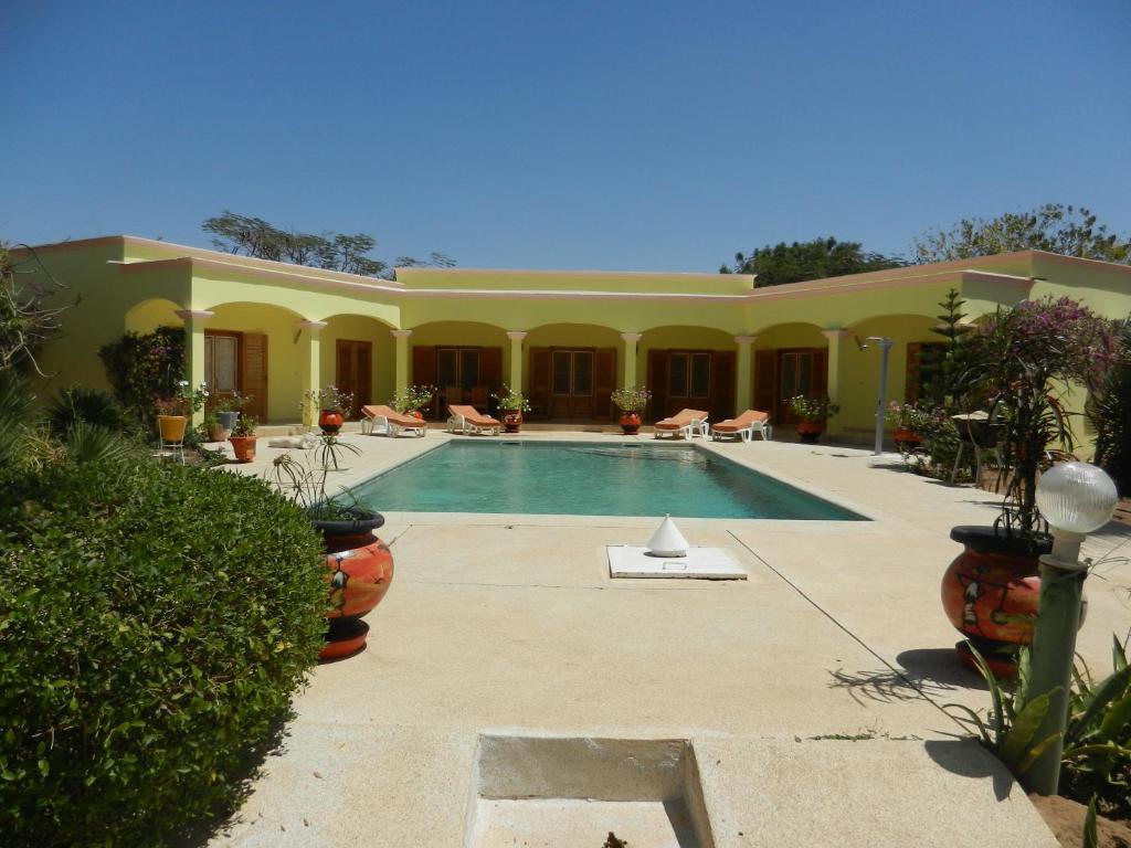 Villa au Tamtam photo 4